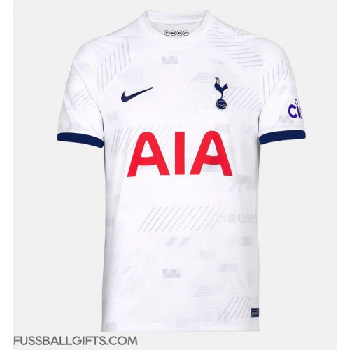 Tottenham Hotspur Fußballbekleidung Heimtrikot 2023-24 Kurzarm
